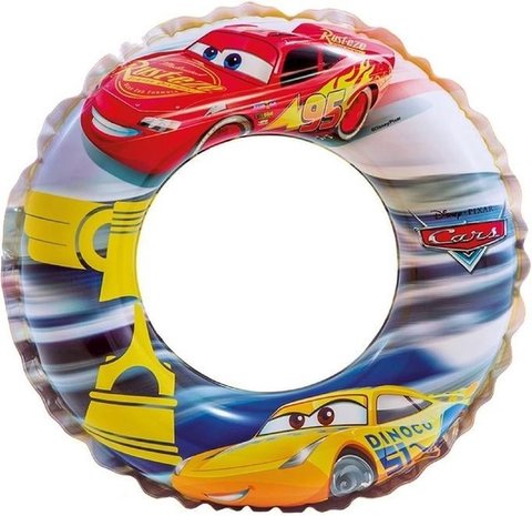 Cars Disney Zwemband - 51 cm | Opblaasbare Zwemring voor Kinderen