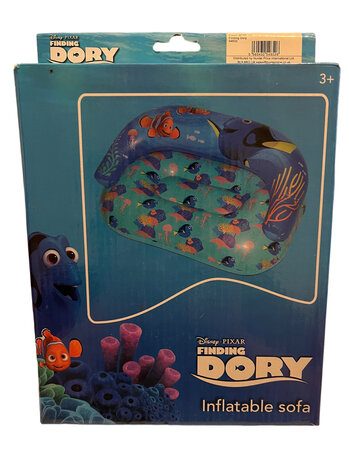 Disney-Pixar  zitkussen Finding Dory opblaasbaar 