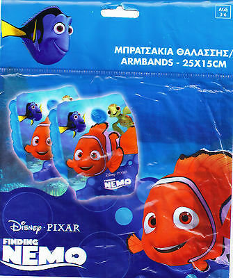 Finding Nemo zwembandjes 25x15cm
