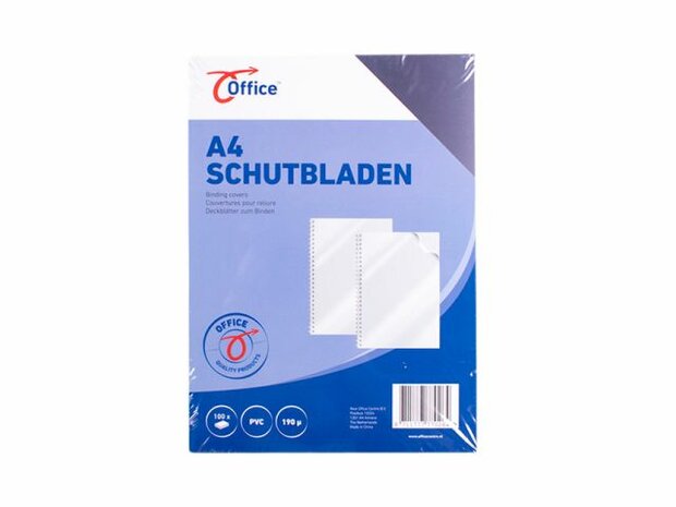 Office Schutblad office a4 190u pvc office