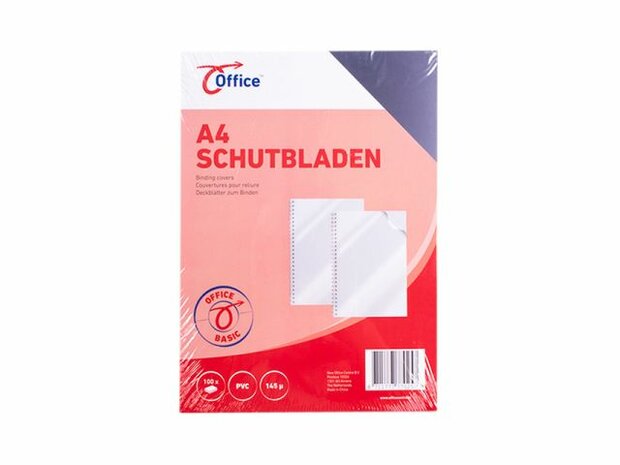 Office Schutblad office a4 145u pvc
