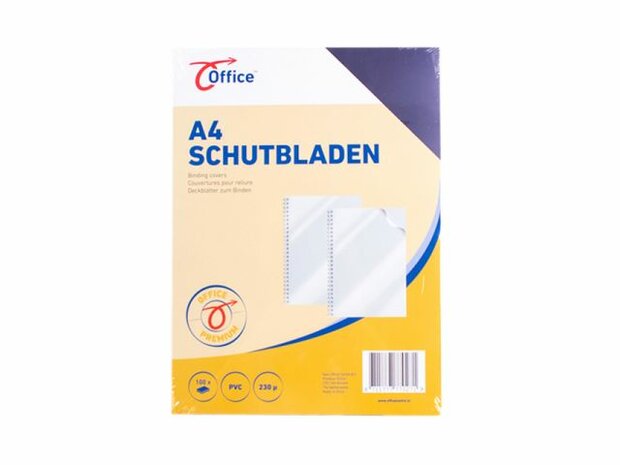 Office Schutblad office a4 230u pvc office