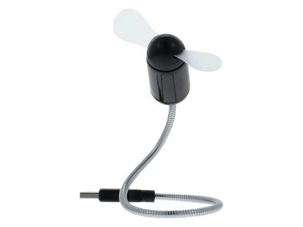 SHI USB flexibele ventilator