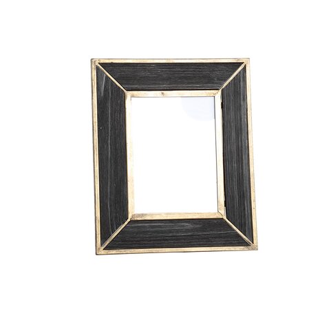 PTMD Stupefy Black iron pictureframe straight S