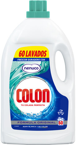 Colon Nenuco Gel Wasmiddel voor de wasmachine