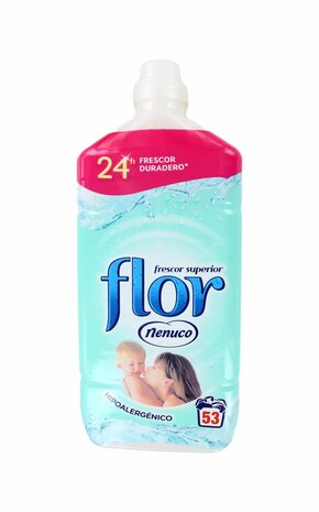 Flor Wasverzachter Nenuco, 1060 ml