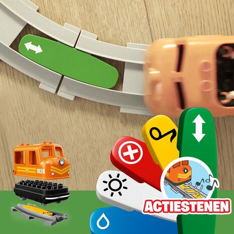 LEGO DUPLO Goederentrein - 10875