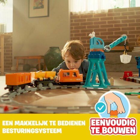 LEGO DUPLO Goederentrein - 10875