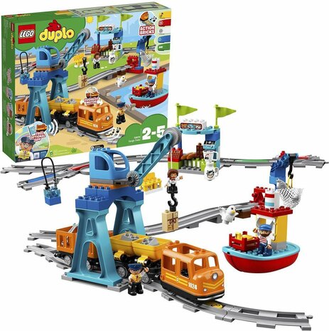 LEGO DUPLO Goederentrein - 10875