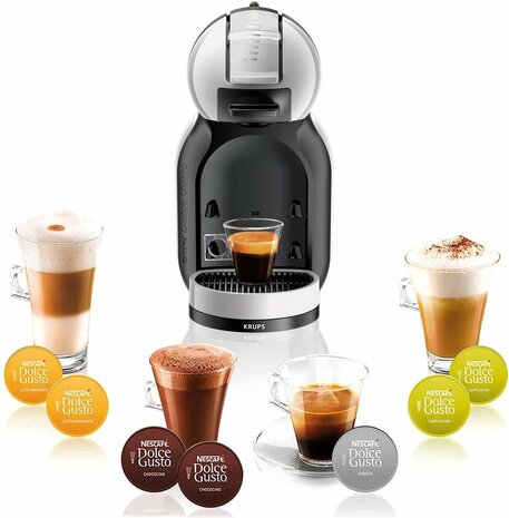 Nescaf&eacute; Dolce Gusto Mini Me