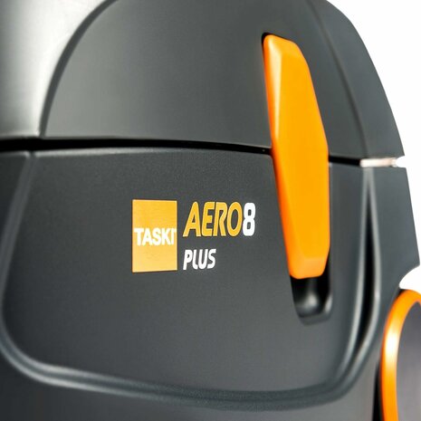 Taski Aero 8 Plus - Stofzuiger met zak