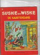 Suske en Wiske de kaarten dans