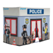 Playmobil speeltent Politie