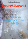 Equity & Law II in de Whitbread Round the World Race 1989-90 Equity & Law II in de Whitbread Round the World Race 1989-90